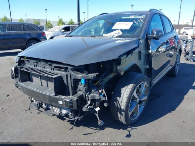 KM8K53A59LU512466 Hyundai Kona Ultimate