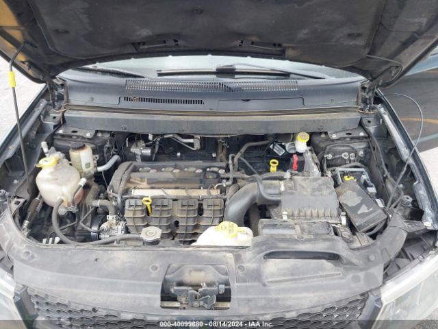 3C4PDCAB3JT296205 Dodge JOURNEY SE
