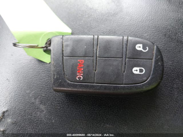 3C4PDCAB3JT296205 Dodge JOURNEY SE