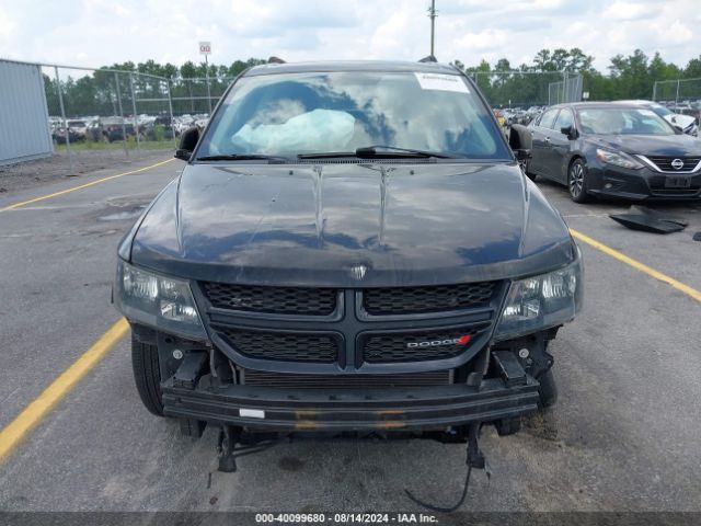 3C4PDCAB3JT296205 Dodge JOURNEY SE