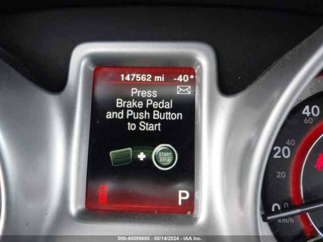 3C4PDCAB3JT296205 Dodge JOURNEY SE