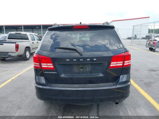 3C4PDCAB3JT296205 Dodge JOURNEY SE
