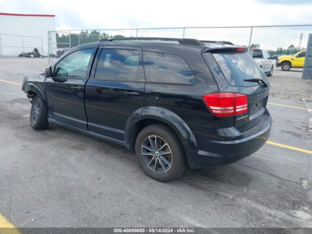 3C4PDCAB3JT296205 Dodge JOURNEY SE