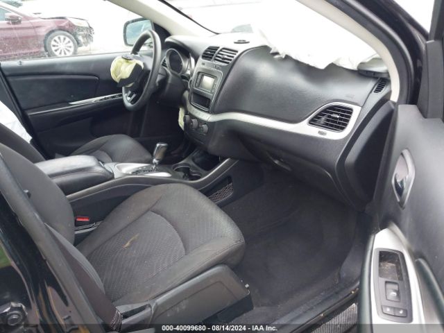 3C4PDCAB3JT296205 Dodge JOURNEY SE