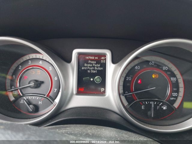 3C4PDCAB3JT296205 Dodge JOURNEY SE