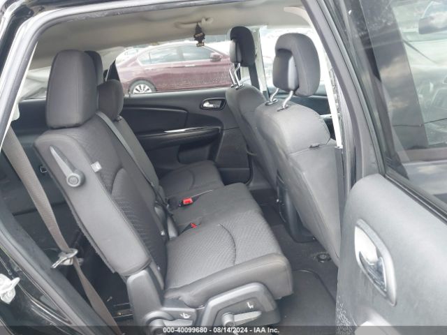 3C4PDCAB3JT296205 Dodge JOURNEY SE