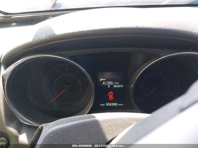 JA4AP3AU6JZ007478 Mitsubishi Outlander Sport Es 2.0