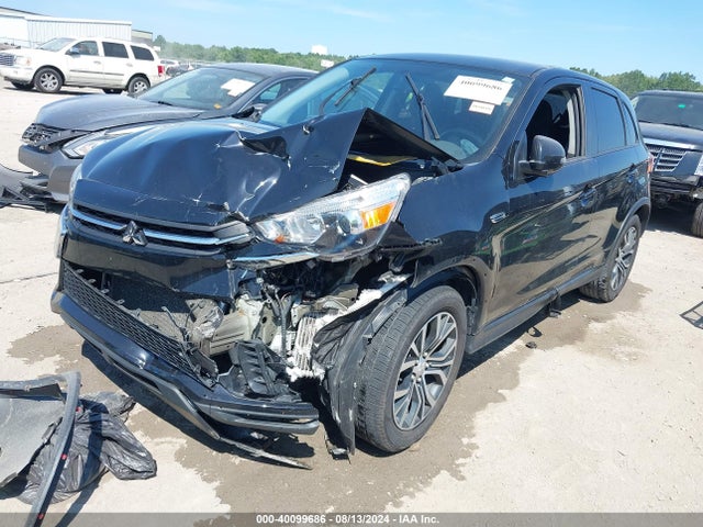 2018 MITSUBISHI OUTLANDER SPORT JA4AP3AU6JZ007478 Photo 1