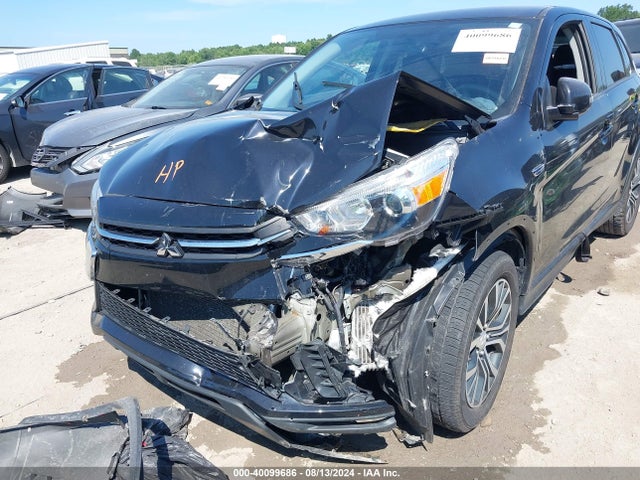 2018 MITSUBISHI OUTLANDER SPORT JA4AP3AU6JZ007478 Photo 5