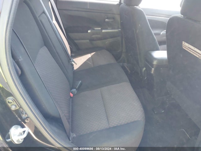 2018 MITSUBISHI OUTLANDER SPORT JA4AP3AU6JZ007478 Photo 7