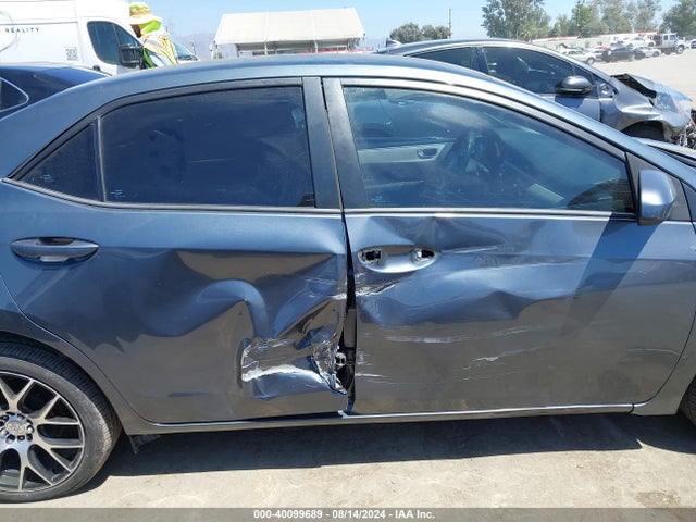Toyota COROLLA LE 2015 5YFBURHE6FP233459 Image 13