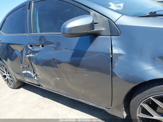 Toyota COROLLA LE 2015 5YFBURHE6FP233459 Image 17