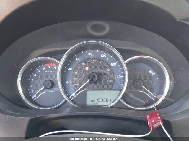 Toyota COROLLA LE 2015 5YFBURHE6FP233459 Image 7