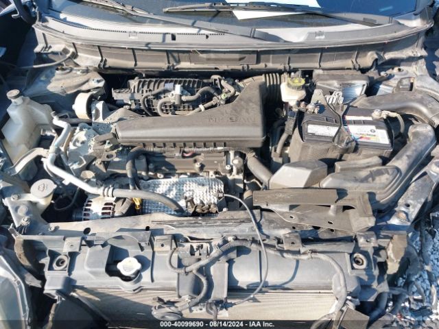 KNMAT2MTXGP653903 Nissan ROGUE S