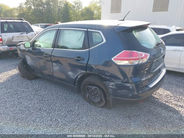 KNMAT2MTXGP653903 Nissan ROGUE S