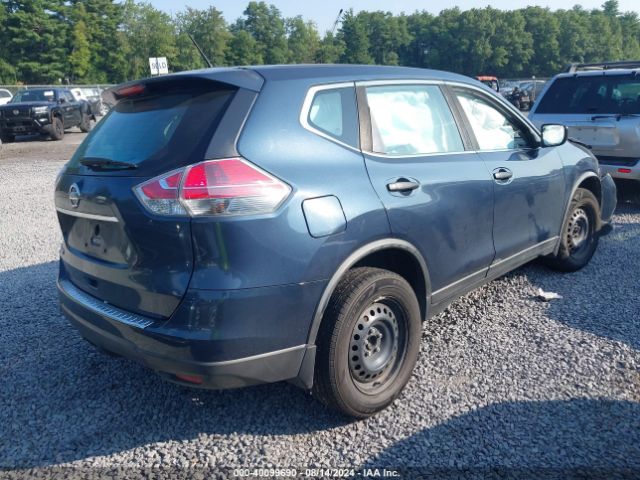 KNMAT2MTXGP653903 Nissan ROGUE S