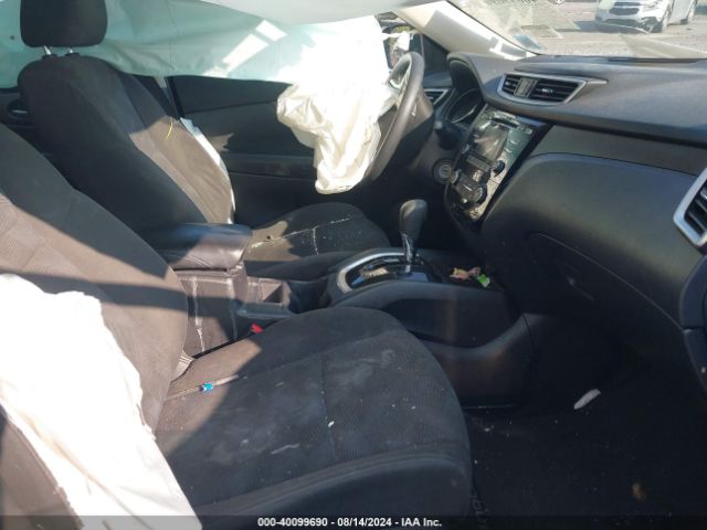 KNMAT2MTXGP653903 Nissan ROGUE S