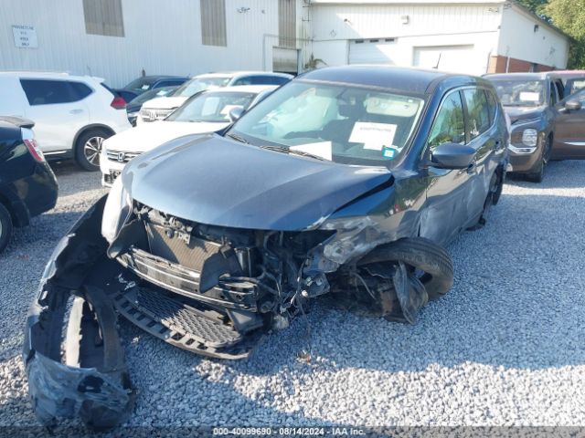 KNMAT2MTXGP653903 Nissan ROGUE S