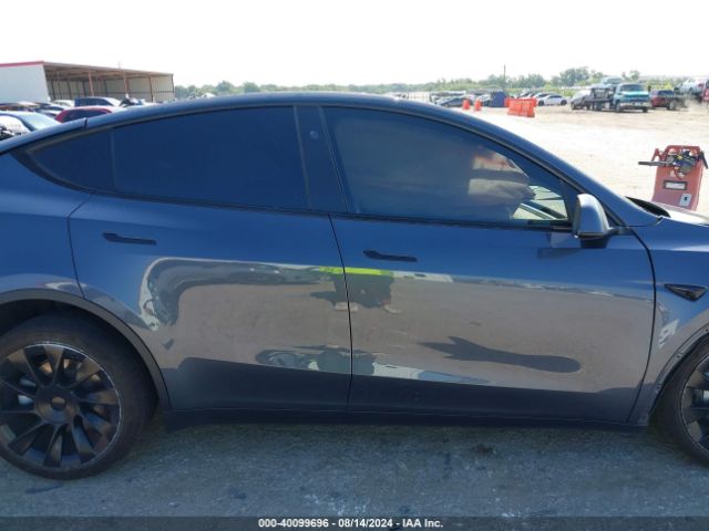 7SAYGDEE1PA131248 Tesla Model Y