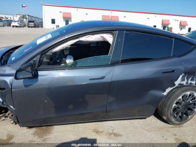 7SAYGDEE1PA131248 Tesla Model Y