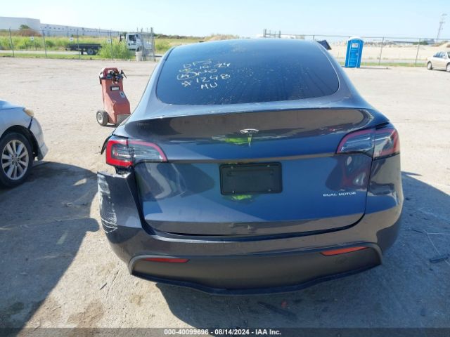7SAYGDEE1PA131248 Tesla Model Y