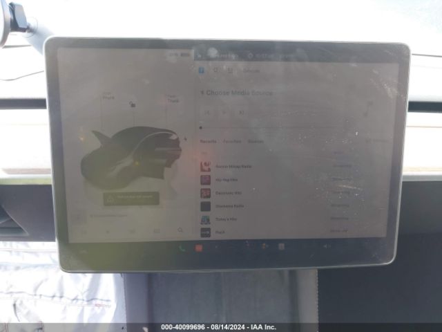 7SAYGDEE1PA131248 Tesla Model Y