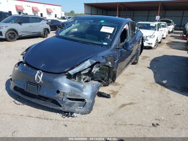 7SAYGDEE1PA131248 Tesla Model Y