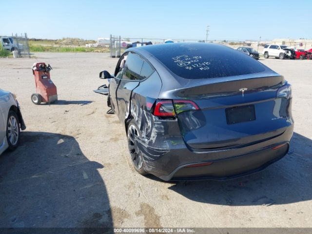7SAYGDEE1PA131248 Tesla Model Y
