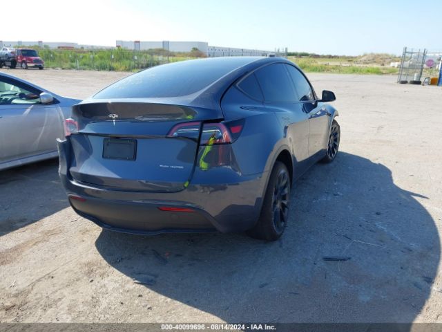 7SAYGDEE1PA131248 Tesla Model Y