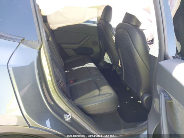 7SAYGDEE1PA131248 Tesla Model Y