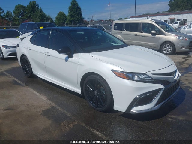 Toyota CAMRY XSE 2023 4T1K61AK8PU089103 головне зображення