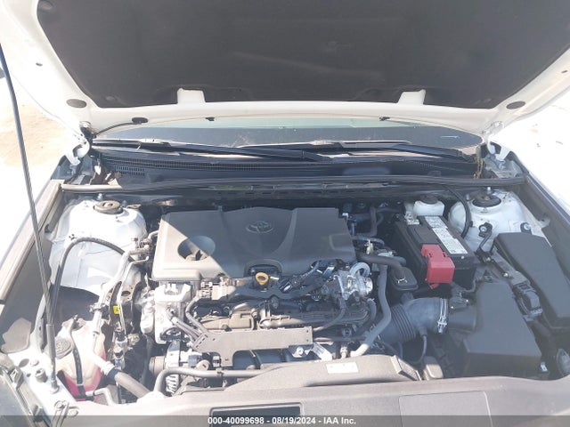 Toyota CAMRY XSE 2023 4T1K61AK8PU089103 Image 10