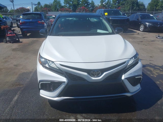 Toyota CAMRY XSE 2023 4T1K61AK8PU089103 Image 12