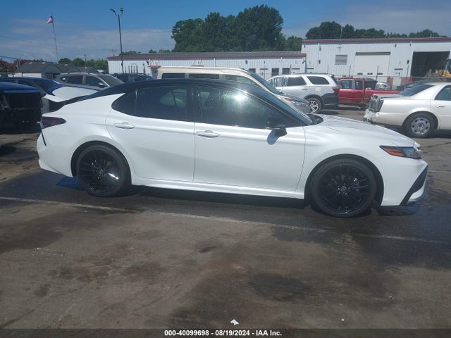 Toyota CAMRY XSE 2023 4T1K61AK8PU089103 Image 13