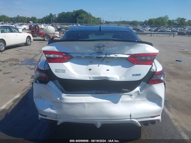 Toyota CAMRY XSE 2023 4T1K61AK8PU089103 Image 16