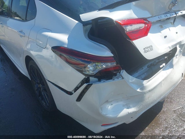 Toyota CAMRY XSE 2023 4T1K61AK8PU089103 Image 17