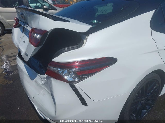 Toyota CAMRY XSE 2023 4T1K61AK8PU089103 Image 18