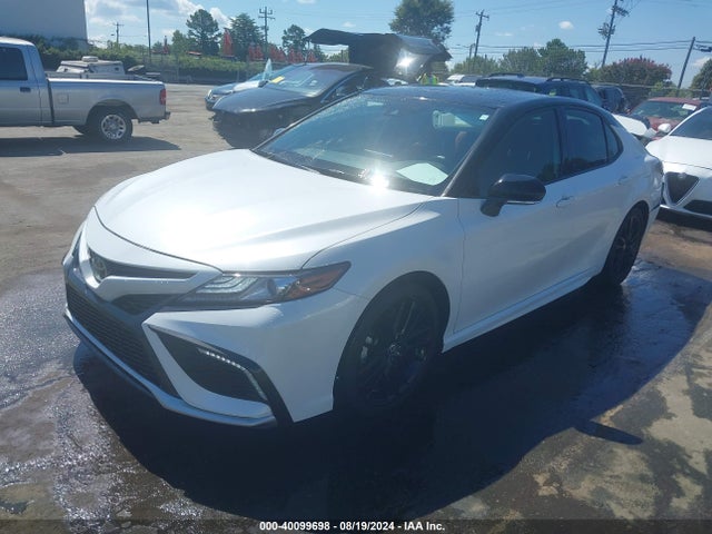 Toyota CAMRY XSE 2023 4T1K61AK8PU089103 Image 2