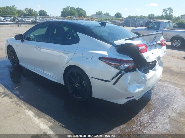 Toyota CAMRY XSE 2023 4T1K61AK8PU089103 Image 3