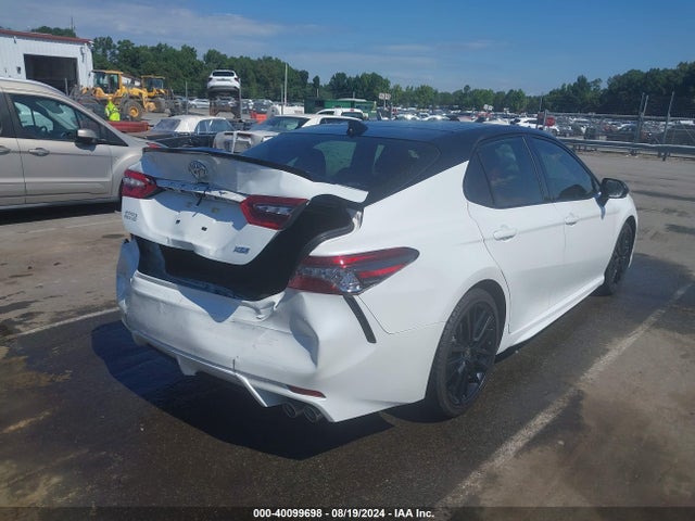 Toyota CAMRY XSE 2023 4T1K61AK8PU089103 Image 4