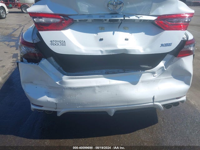 Toyota CAMRY XSE 2023 4T1K61AK8PU089103 Image 6