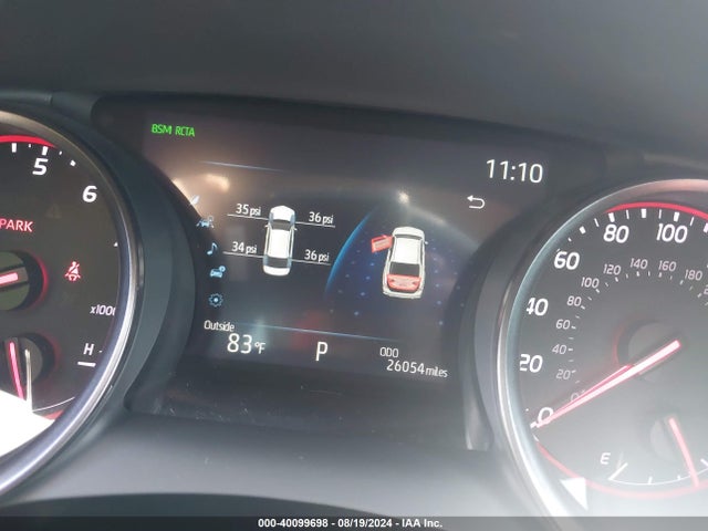 Toyota CAMRY XSE 2023 4T1K61AK8PU089103 Image 7