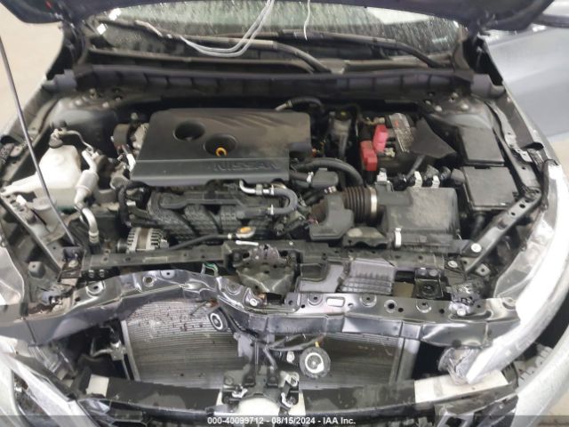 1N4BL4DW9LC172560 Nissan Altima Sv Intelligent Awd