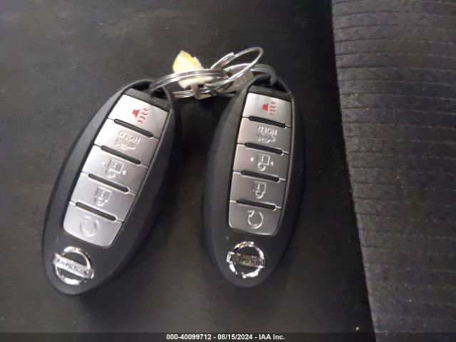 1N4BL4DW9LC172560 Nissan Altima Sv Intelligent Awd