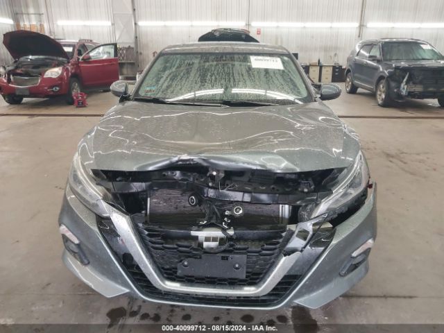 1N4BL4DW9LC172560 Nissan Altima Sv Intelligent Awd