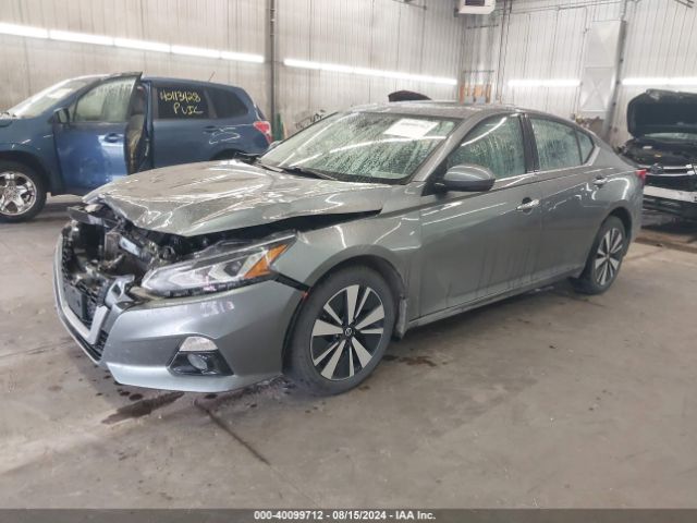 1N4BL4DW9LC172560 Nissan Altima Sv Intelligent Awd