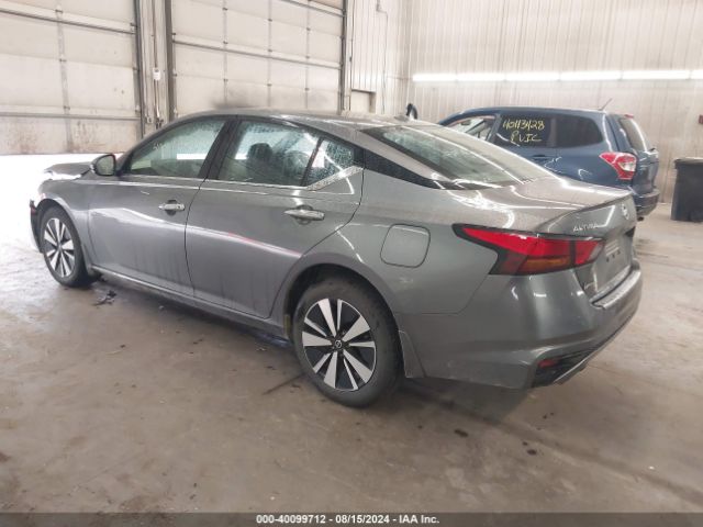1N4BL4DW9LC172560 Nissan Altima Sv Intelligent Awd