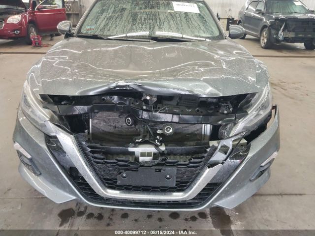 1N4BL4DW9LC172560 Nissan Altima Sv Intelligent Awd