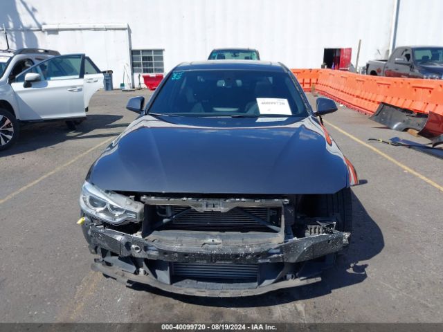 WBA3B9G51ENR92430 BMW 335i Xdrive