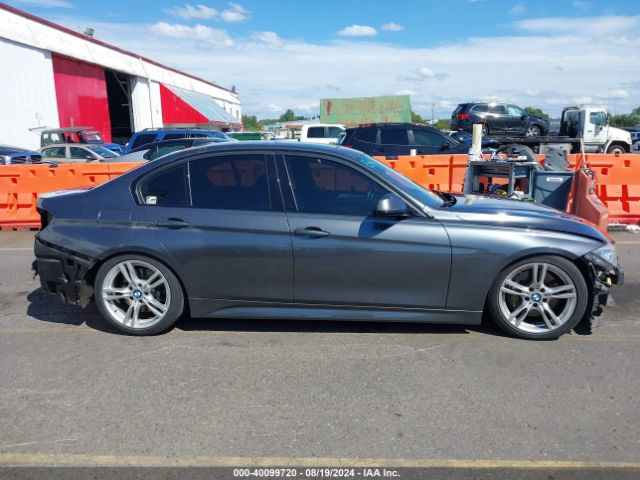 WBA3B9G51ENR92430 BMW 335i Xdrive
